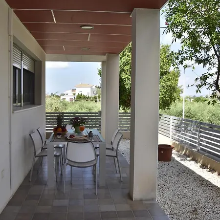 Holiday home La Casa Del Pas Sant Jaume d'Enveja