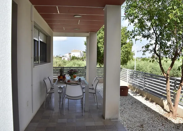 Holiday home La Casa Del Pas Sant Jaume d'Enveja