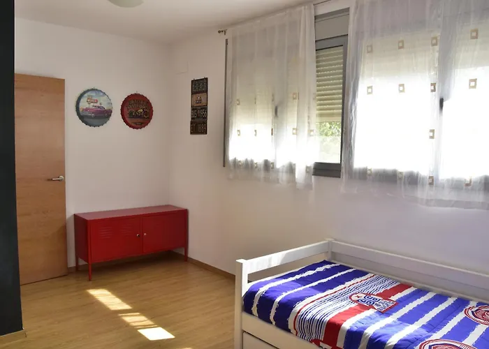 Holiday home La Casa Del Pas Sant Jaume d'Enveja